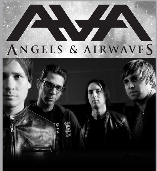 Angels and Airwaves - Anxiety